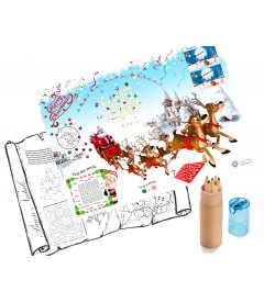 COMBO ELEGANCE NATALE - Tovagliette natalizie