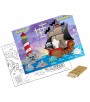 COMBO EASY - Tovagliette Miste e Matite